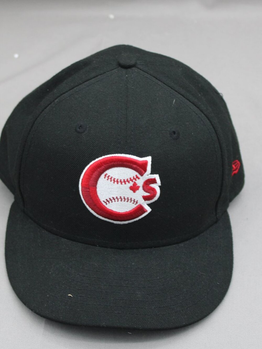 Vancouver Canandies Hat - Away Hat by New Era - Fitted 7 3/4